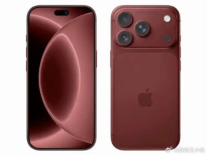 iPhone18Pro灵动岛挖孔或迎瘦身好了这下已经确定iPhone18 Pro