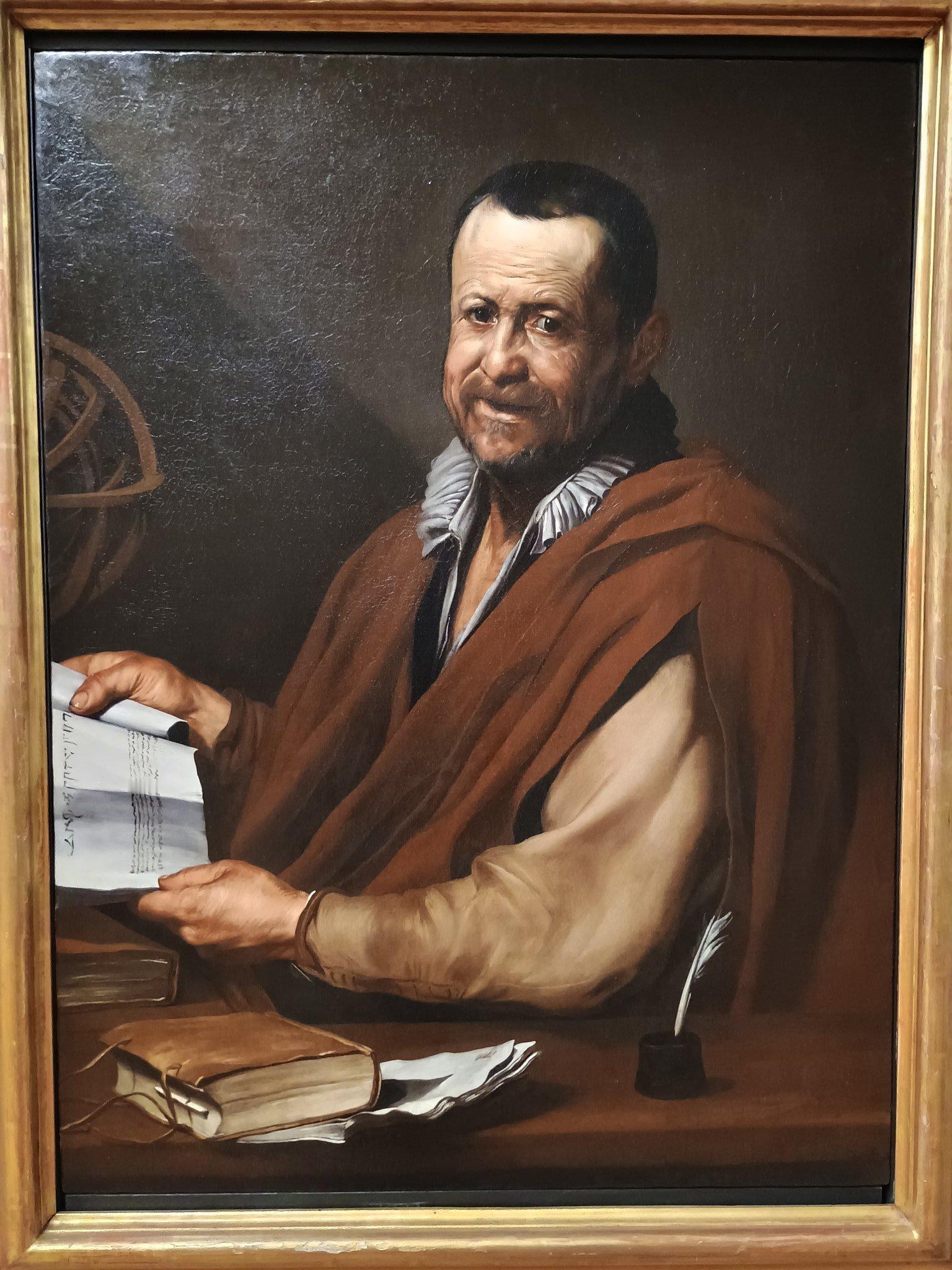 Petit Palais 借展两幅作品（借从私人收藏）Ribera, Démoc