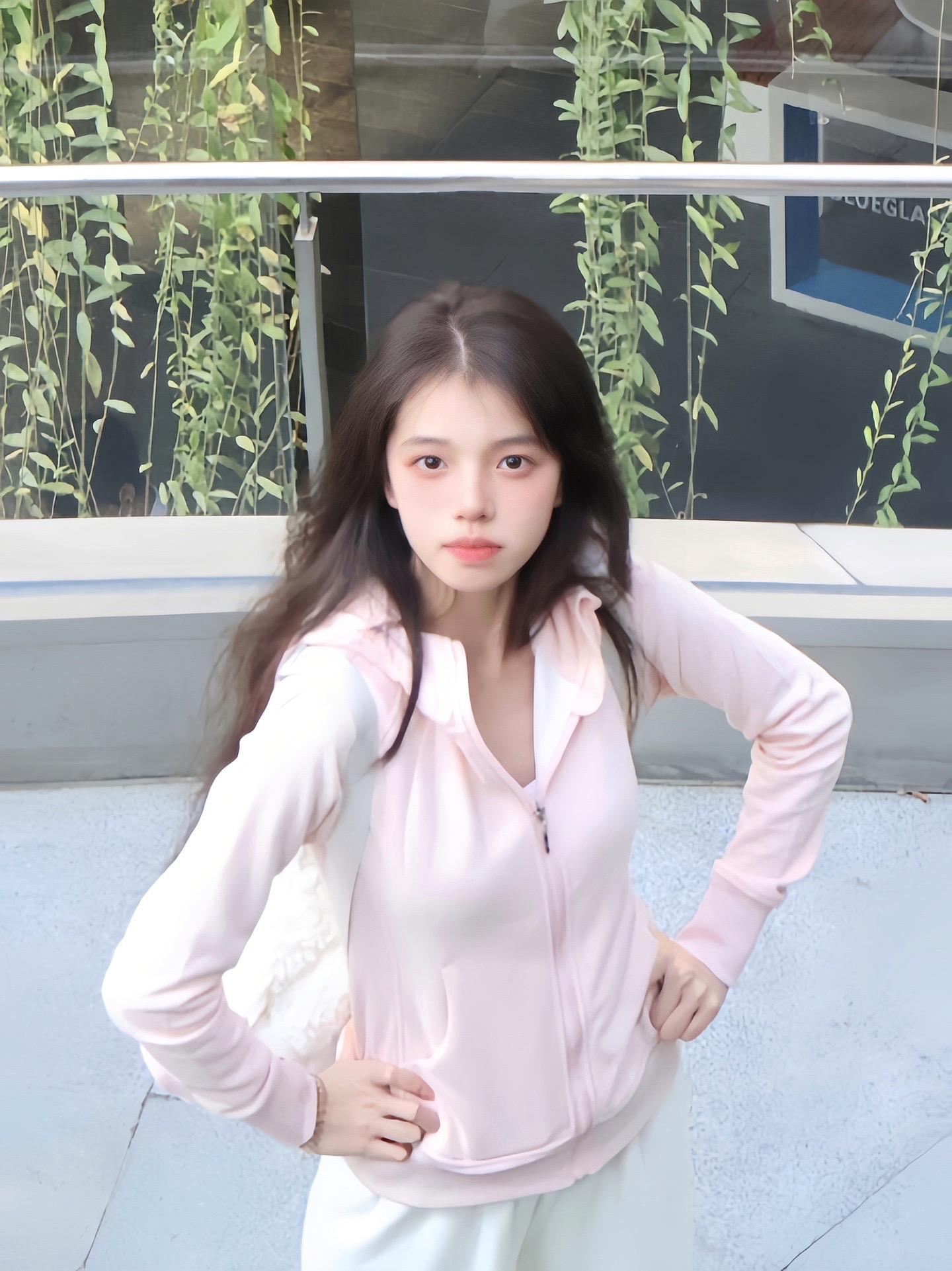 发什么呆