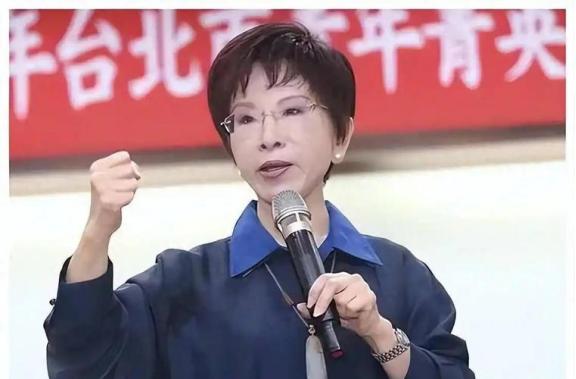 中国大陆要清醒了，台湾只要有马英九，朱立伦，洪秀柱，想实现和平统一，有点难，这三