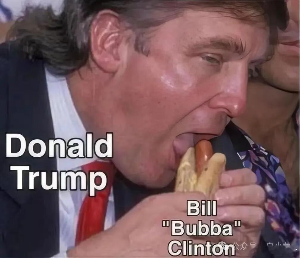 爱泼斯坦档案即将公布，爆出川普惊天大瓜我的妈呀！我的眼睛要被辣瞎了！川普这么个浓