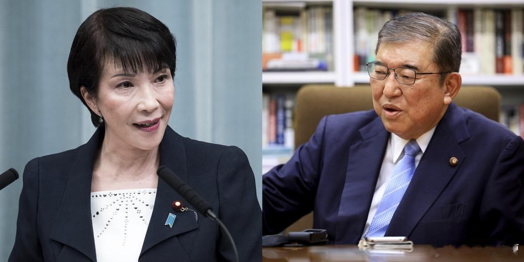 石破茂对高市早苗当选说了一句耐人寻味的话∶希望她不会把日本带入歧途 ​​​