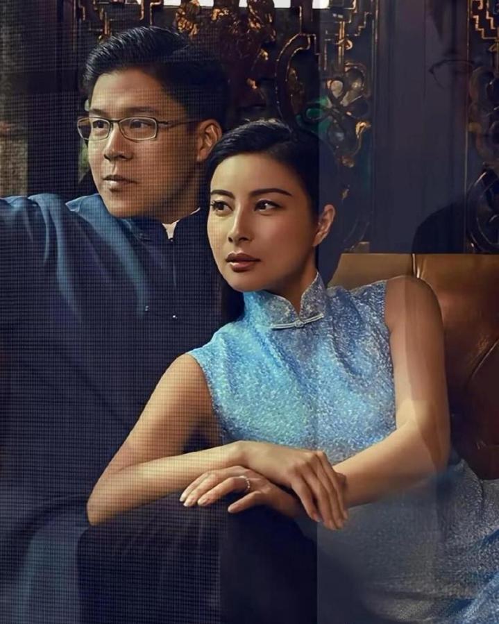 霍家儿子教育为啥这么接地气？
看霍启刚追了郭晶晶8年的过往就懂：好的婚姻从来都是