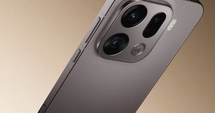 OPPO Find X9系列三色真機圖首曝：鈦色定義美學新標桿