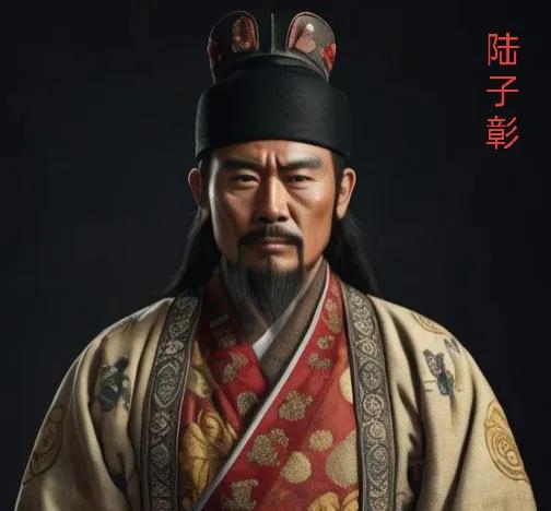 陆子彰（497年～550年），本姓步六孤，字明远，是北魏至东魏时期的官员。他出生