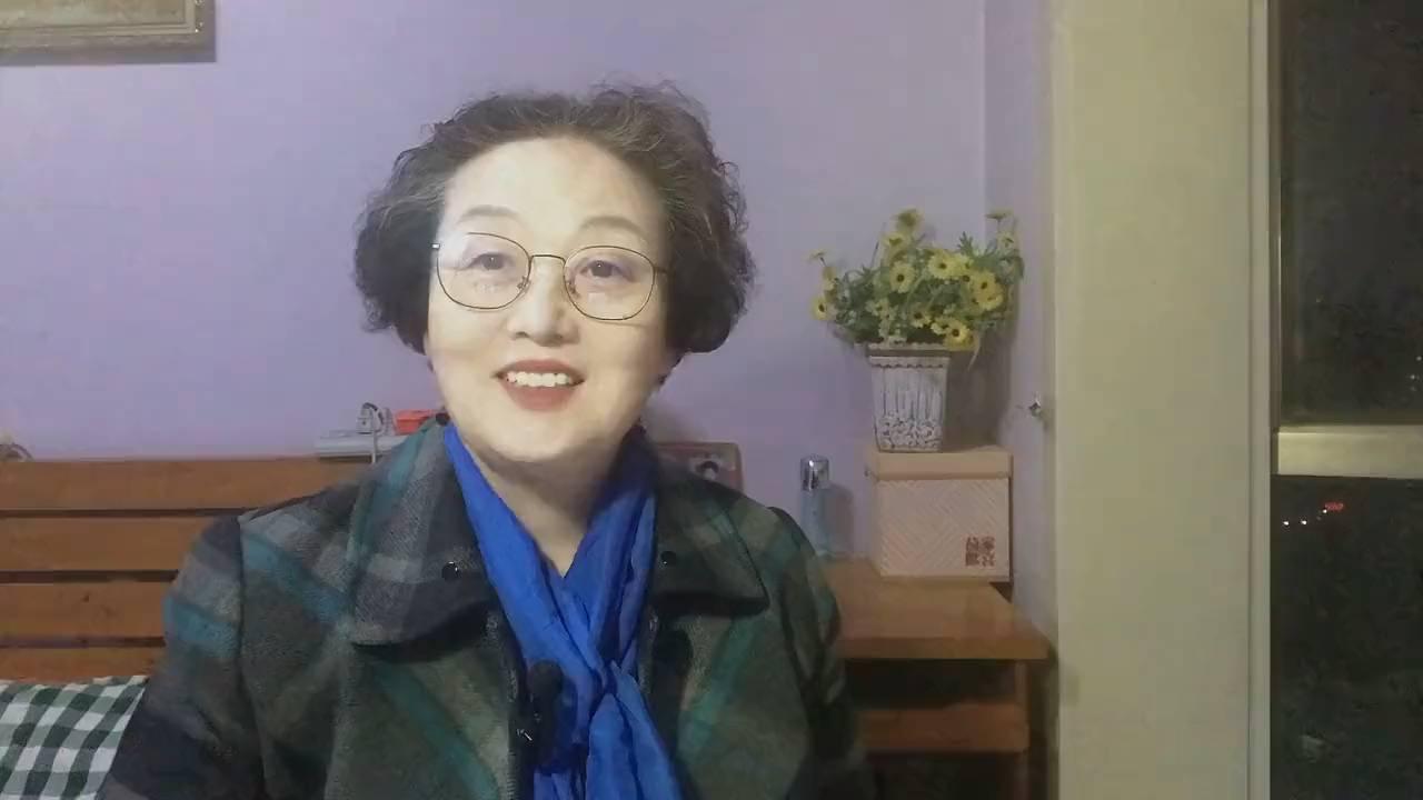 老百姓的话既幽默又有哲理，我听了只能说高，实在是高