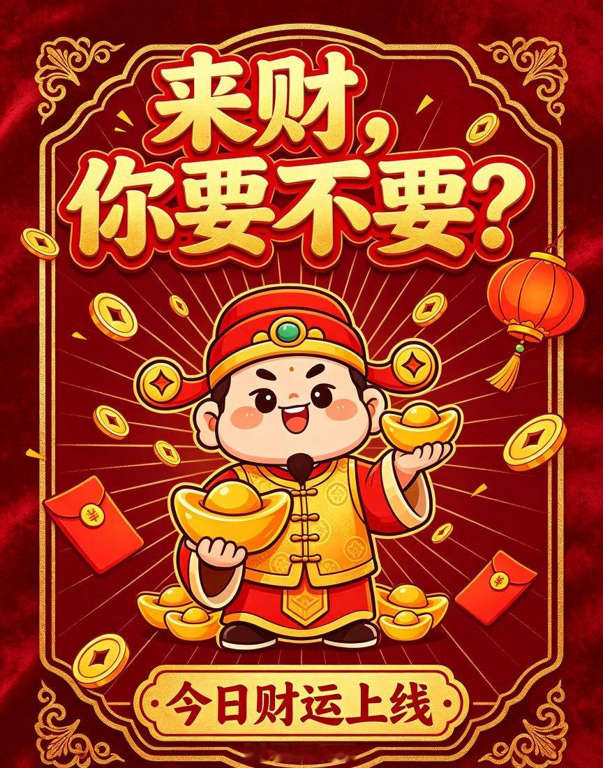 各位搭子们、☀️，还是老规矩你们懂的，记得每条看完都点赞👍➕666。一起红彤彤