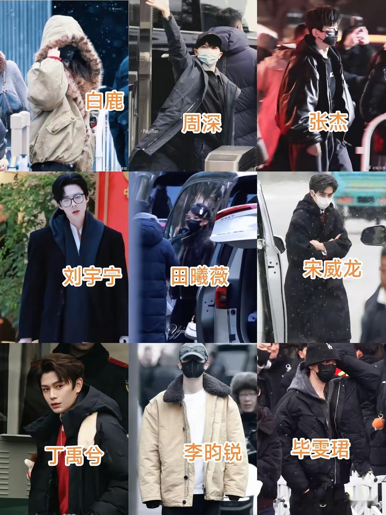 马年春晚彩排1月17日央视马年春晚完成首次彩排，还有30天就到除夕夜啦！这次机器