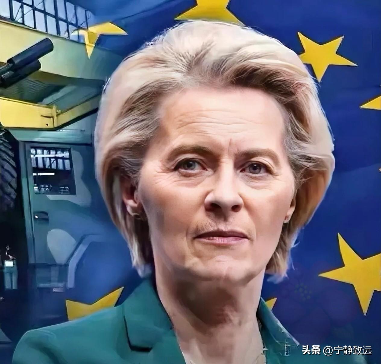 欧盟这回算是“自作多情”了一把。

930亿欧元的科研“大蛋糕”，直接把咱们拒之