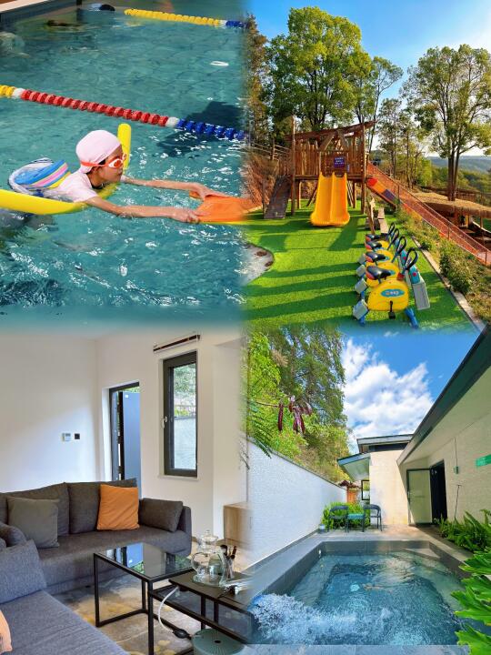 遛娃玩水|昆明1.5h🚗躺进森林避暑吸氧