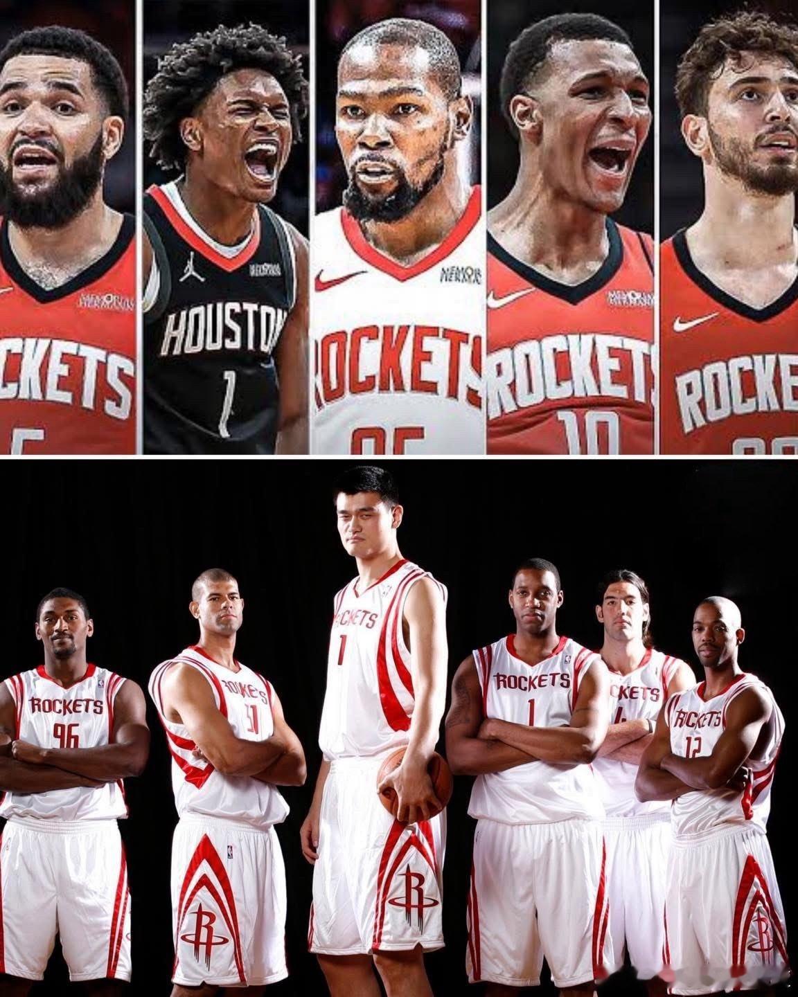 谁能赢？休斯顿火箭