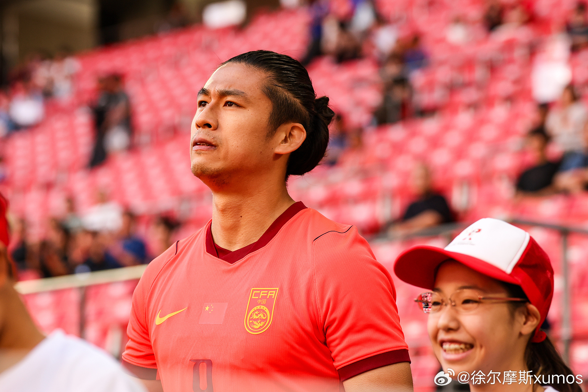 对阵海牛赛前，国安主教练蒙哥马利说原本希望让从亚运归来的张爷休息一下，但从今天的