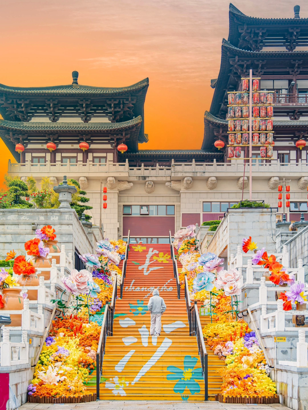 长沙你糊涂呀！竟藏着这座国风乐园不宣传？