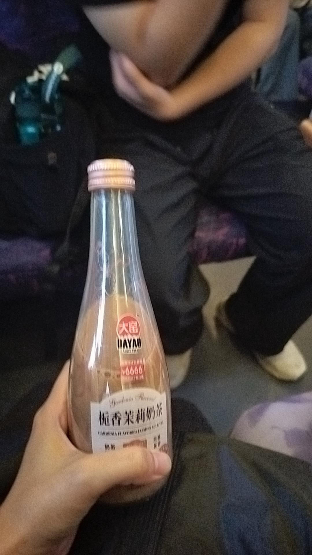 第一次见没有吴京的大窑
阿萨姆的味道