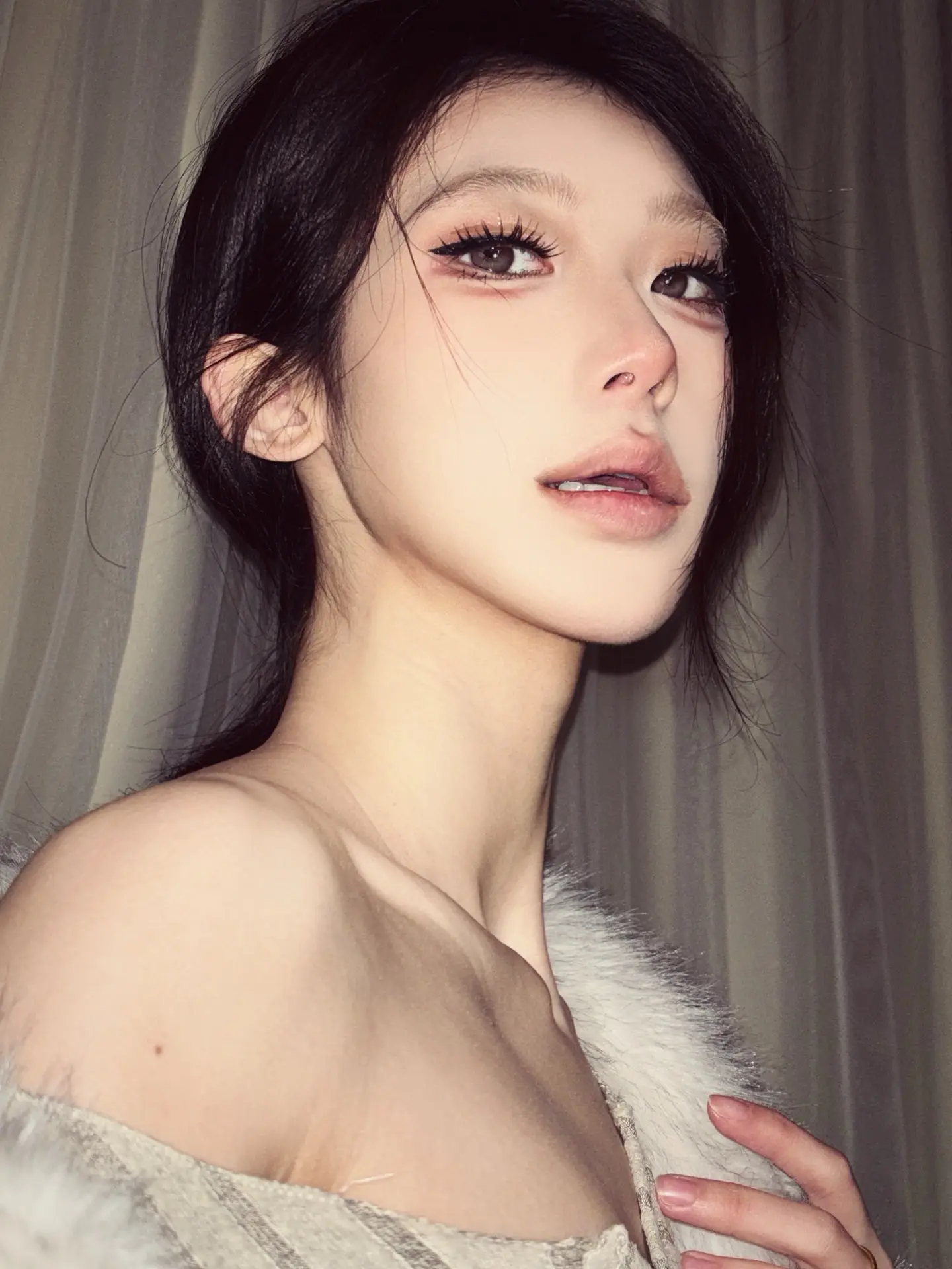 你的世界有我就够了。
