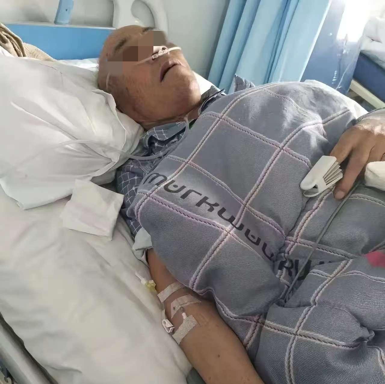 医院护工一句话，把多少人体面撕碎了：

“人一瘫，连大小便都管不住，再有钱、儿女
