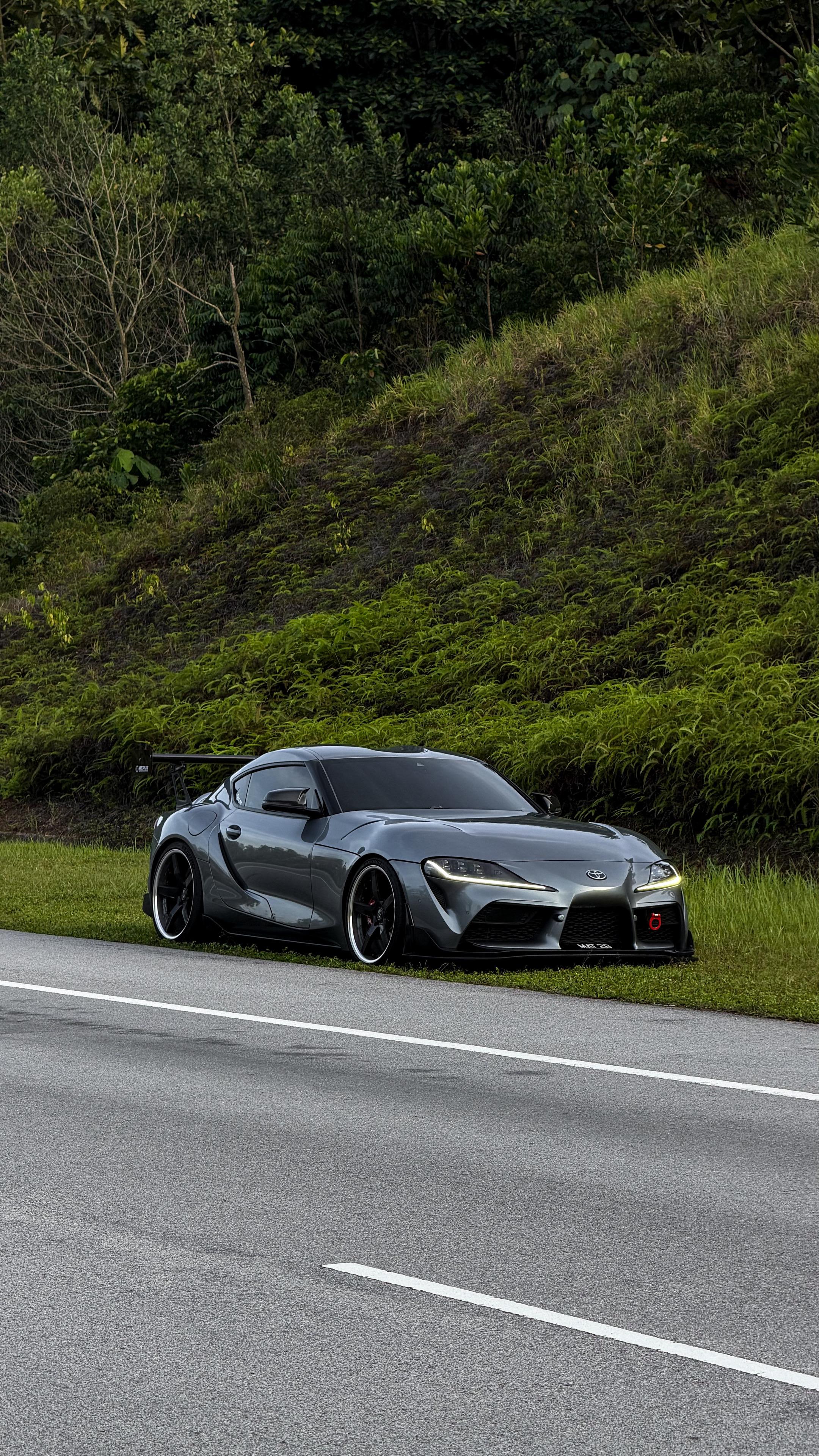 丰田Su趴