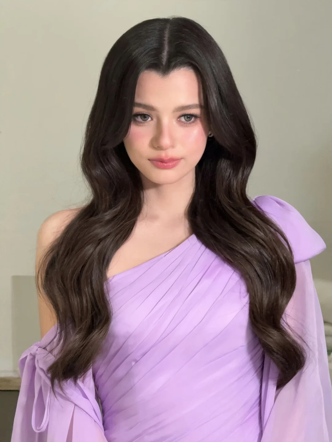 Becky Rebecca 美的像洋娃娃一样❗️