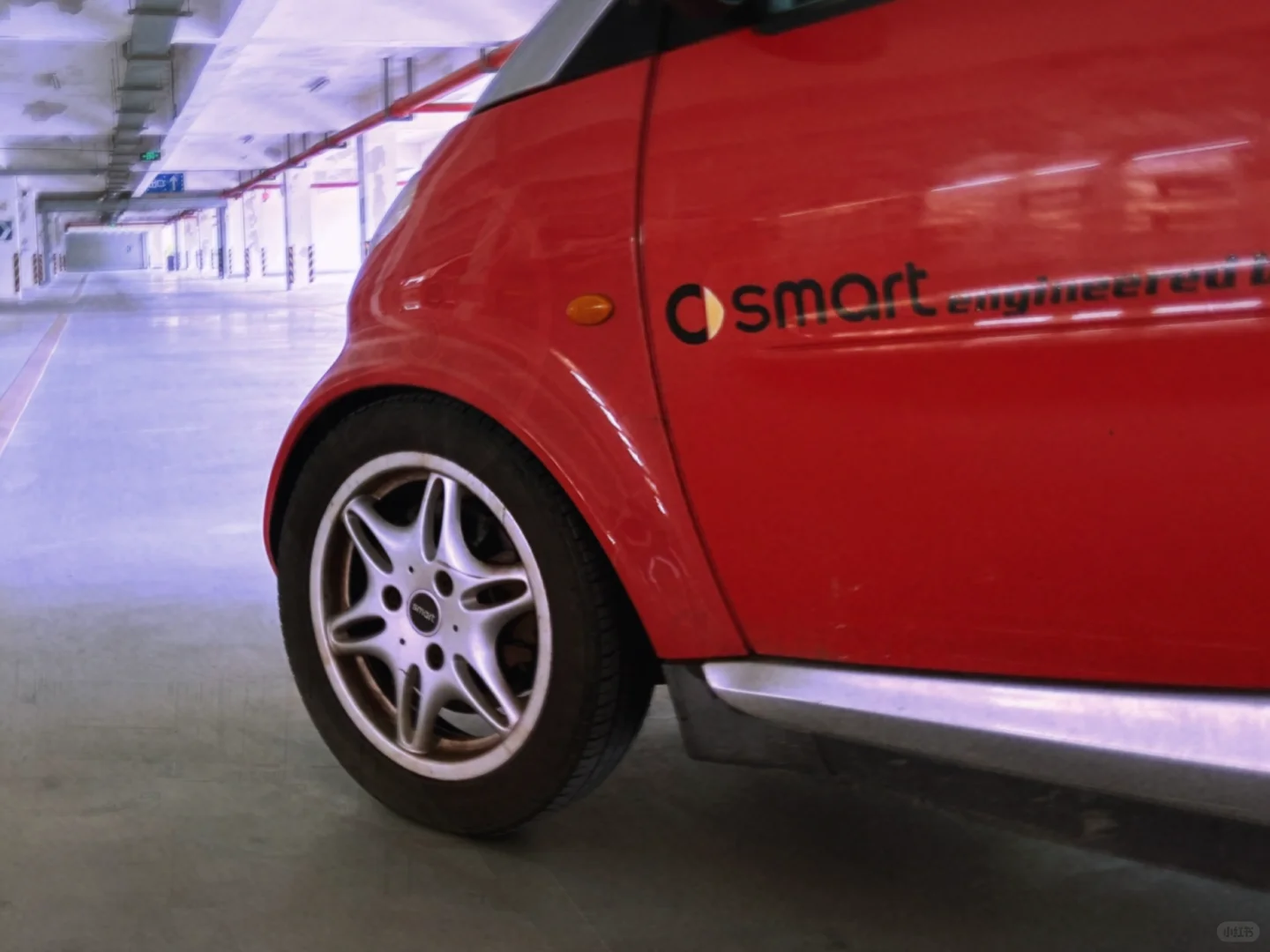 不知不觉…我变成了一个轮毂盖收集者