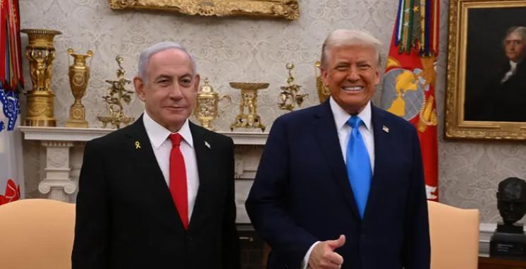 特朗普现在最恨的人是谁？很多人第一反应是哈梅内伊！错了！这场打了36天的仗，真正