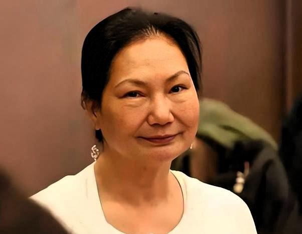 大S走了之后，S家和张兰那个对比，哎，真是不想说也得说啊，太明显了。
S妈现在，