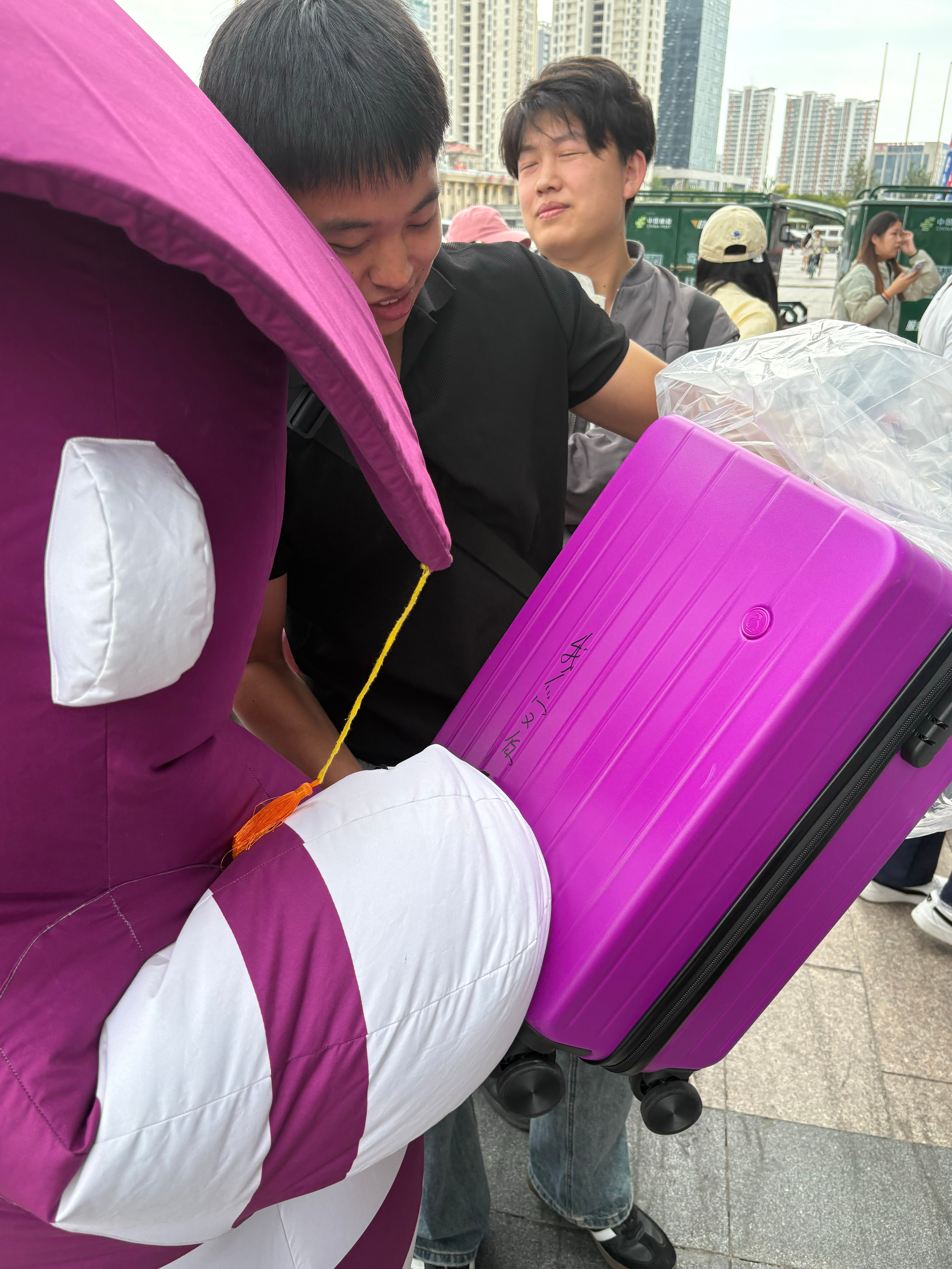 外！在学习吗？不好好学习就会跟猩一样回来复盘发现“我爱你”写成了“我受你”蒜鸟蒜