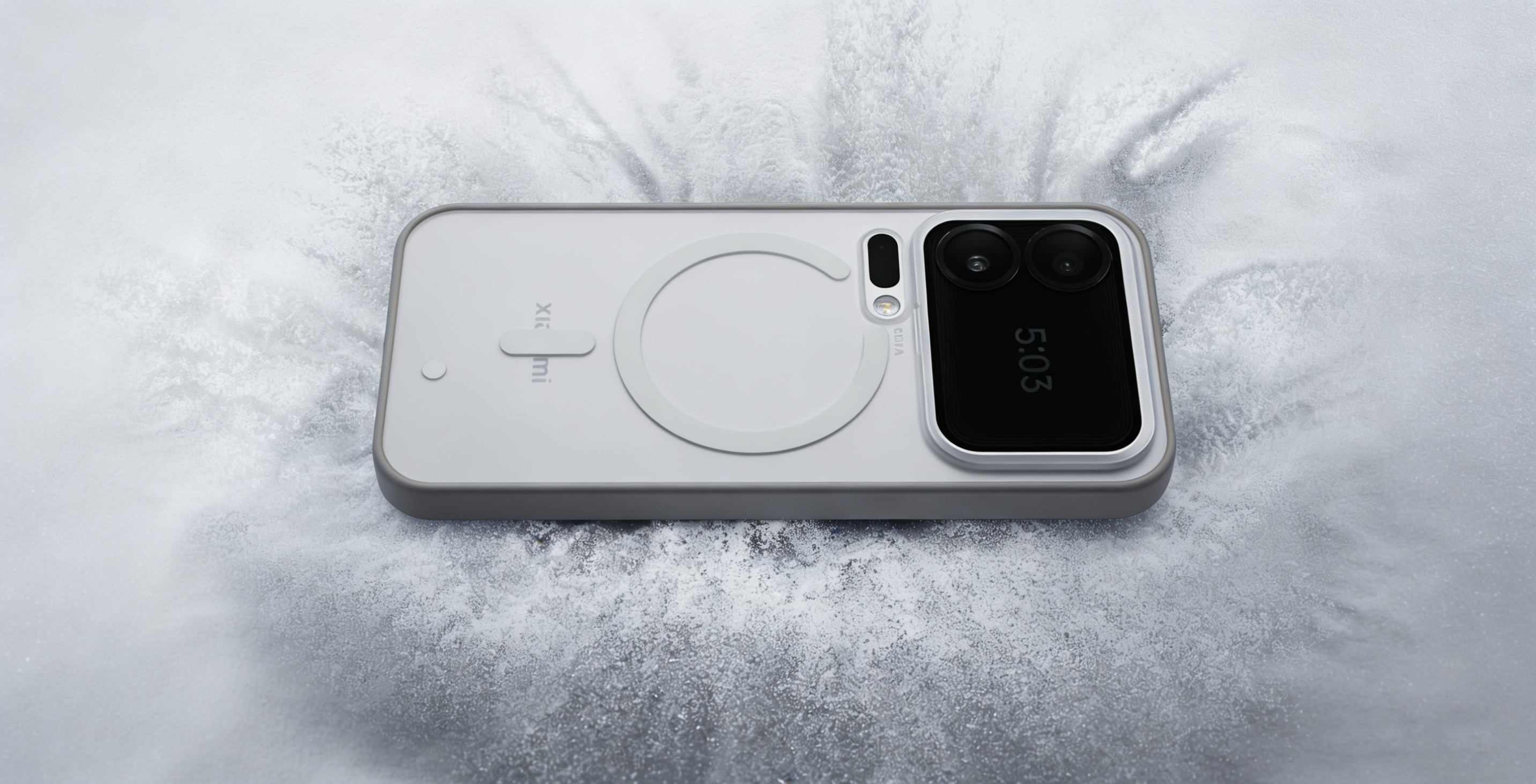 小米 17 系列｜「淬炼」手机壳至简之形，温润之感，现已上架轻量化双材双拼结构设