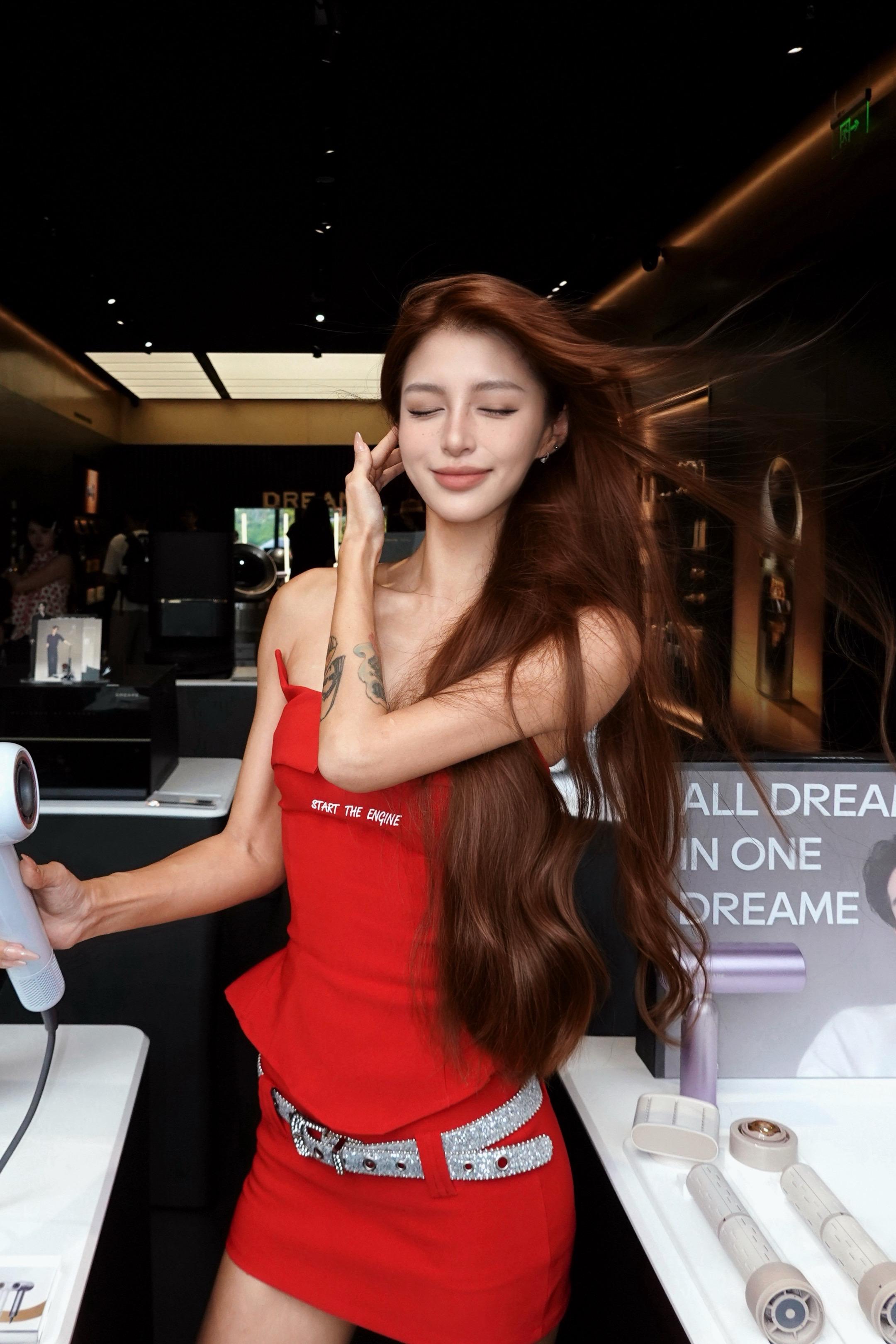 这个大头贴谁不心动。