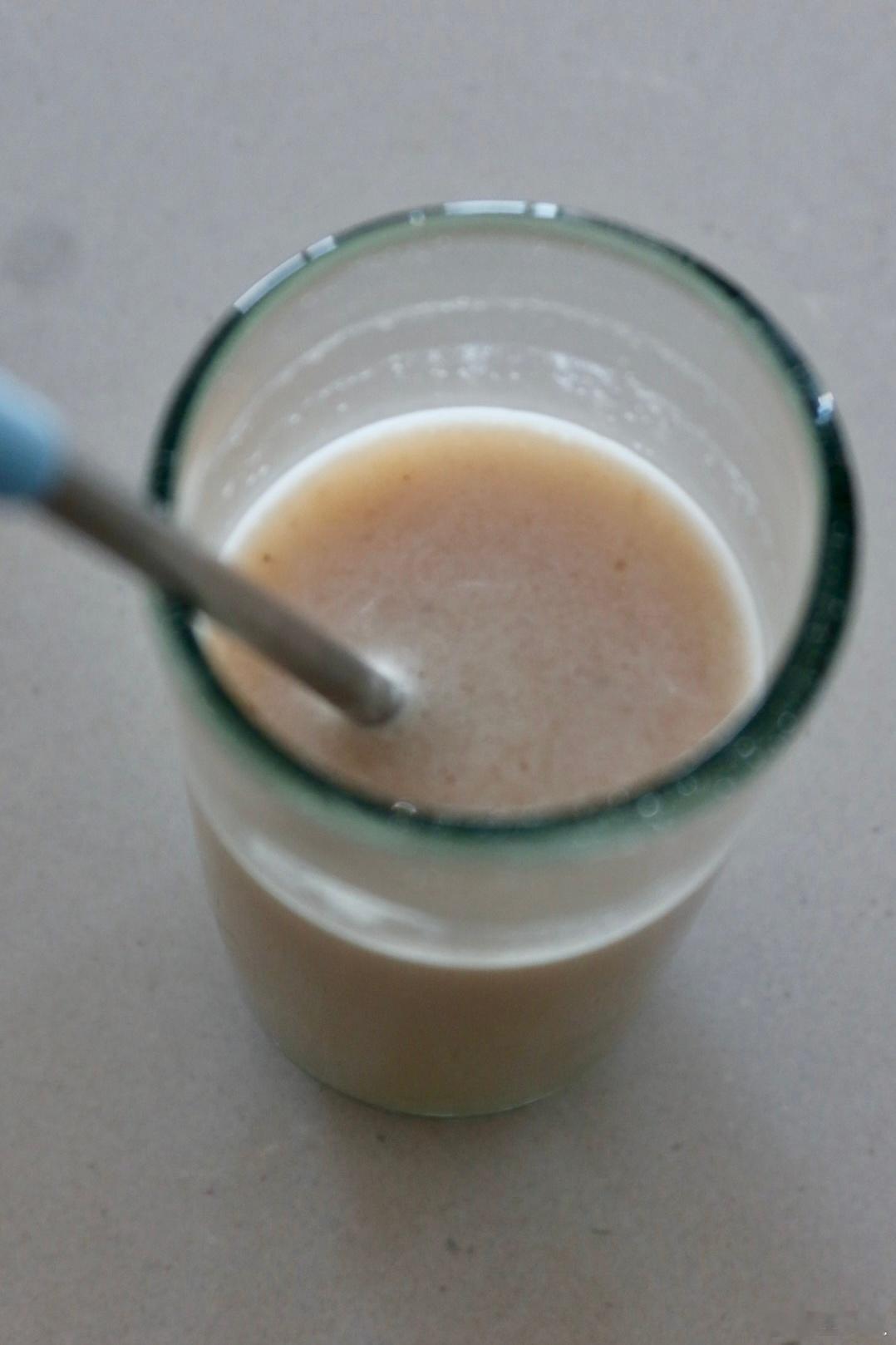 抗炎饮食day114✅手脚不再冰凉早餐：温水冲垆土山药粉午餐：芦笋炒蘑菇🍄（昨