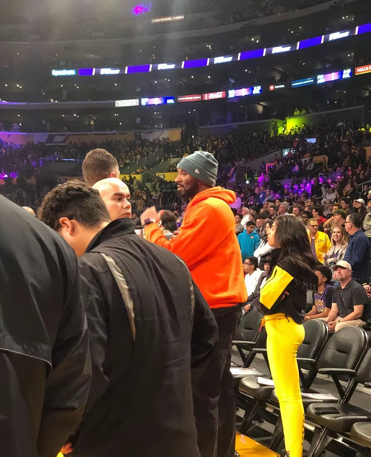 物物不物于物 念念而不念于念！科比KobeBryant只关于科比 ​​​