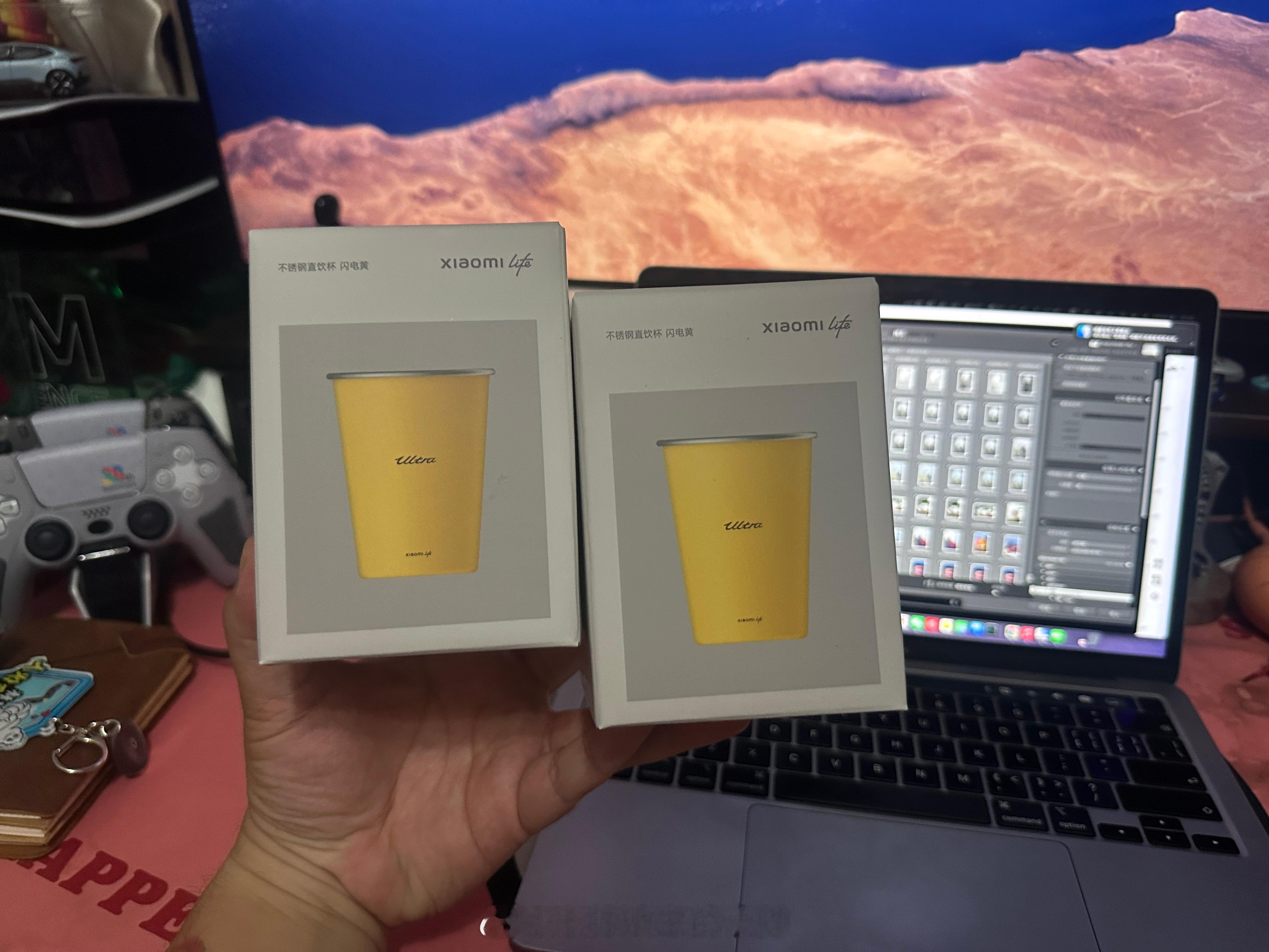 话说小米的这个杯子很容易买到呀[酷] ​​​
