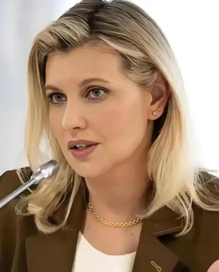 四年战争，泽连斯基夫妇终于扛不住了？

2026年3月30日，乌克兰第一夫人叶莲