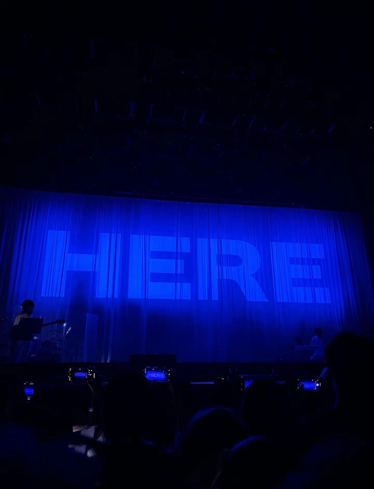 既然决定爱上一次就一辈子h3r3广州巡演 刘清云h3r3 @h3R3刘清云
