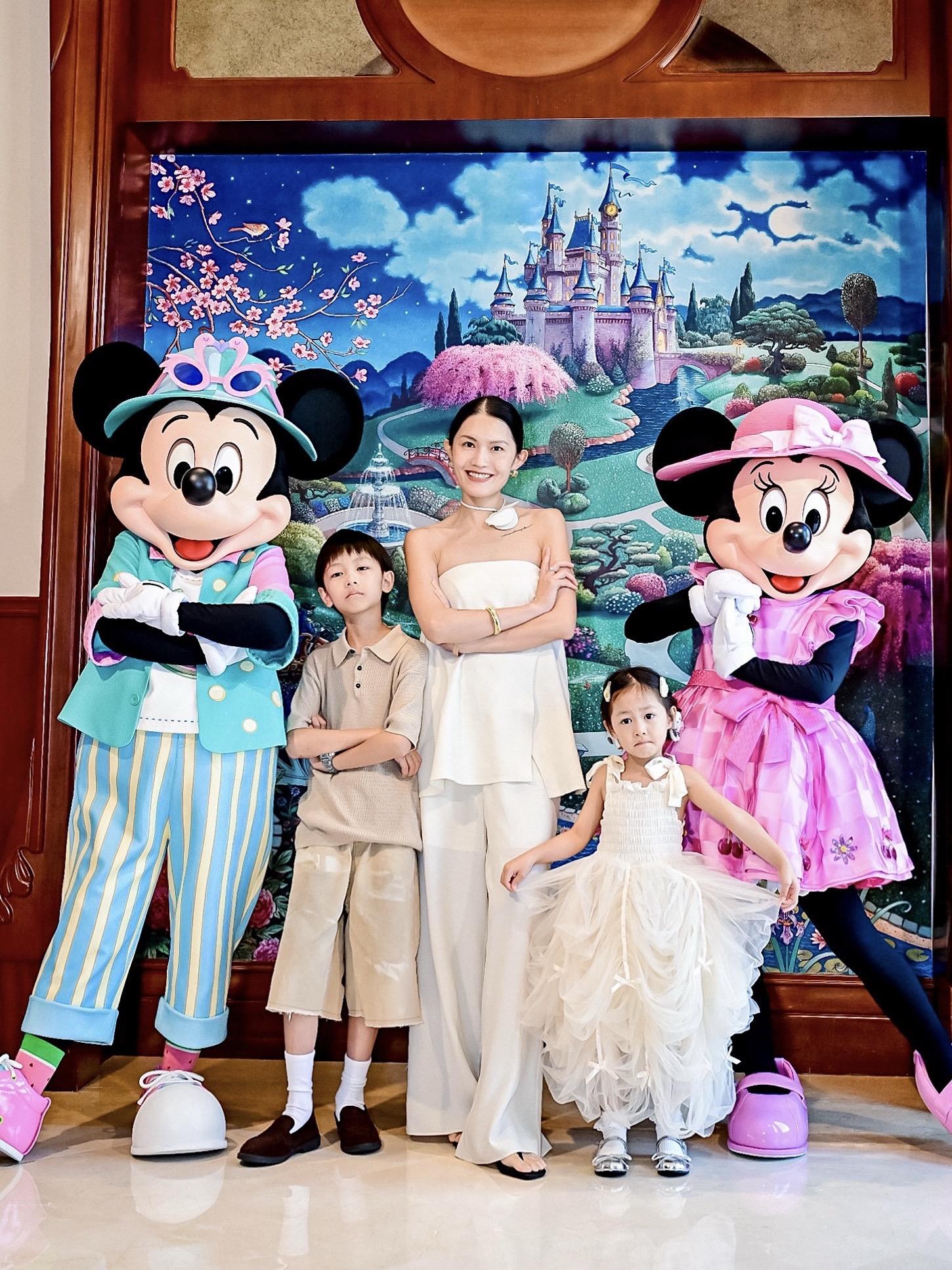 35岁，可以是妈妈👩但不能只是妈妈…