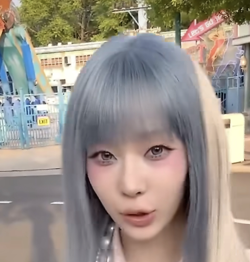 难以忽视的鼻孔和长中庭，这🐵相 