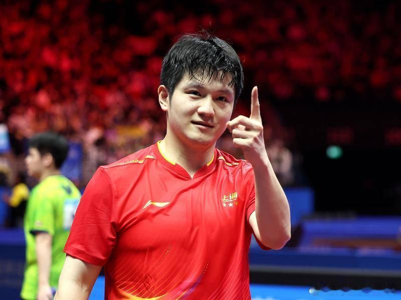 国际乒联主席：樊振东有两种途径可以参加2028奥运会------北京时间12月1