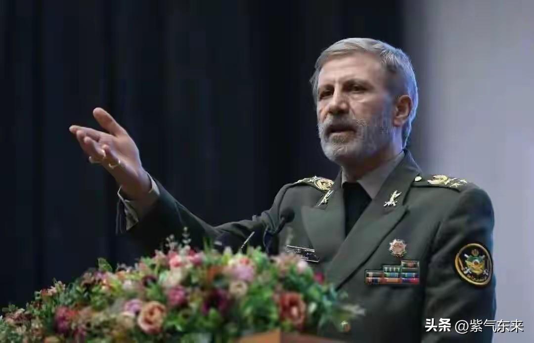 以色列这重点清除，效果显著！

以色列媒体披露，伊朗陆军总司令阿米尔·哈塔米在以