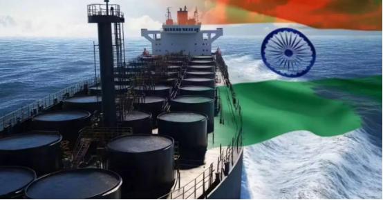 彭博社报道：印度采购的俄罗斯石油四年来首次不再打折，价格已突破120美元。
 