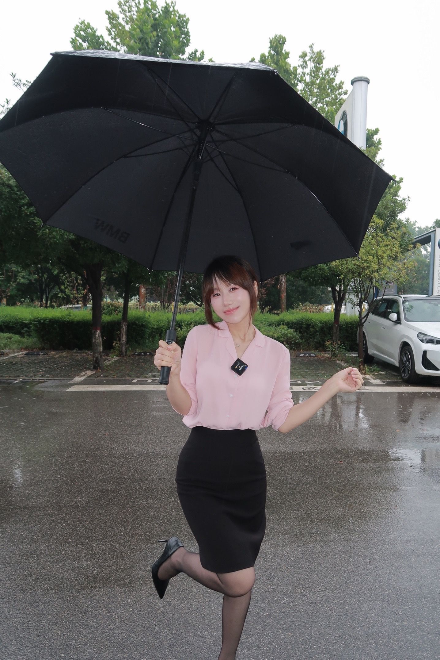 宝马销售等你来买车 