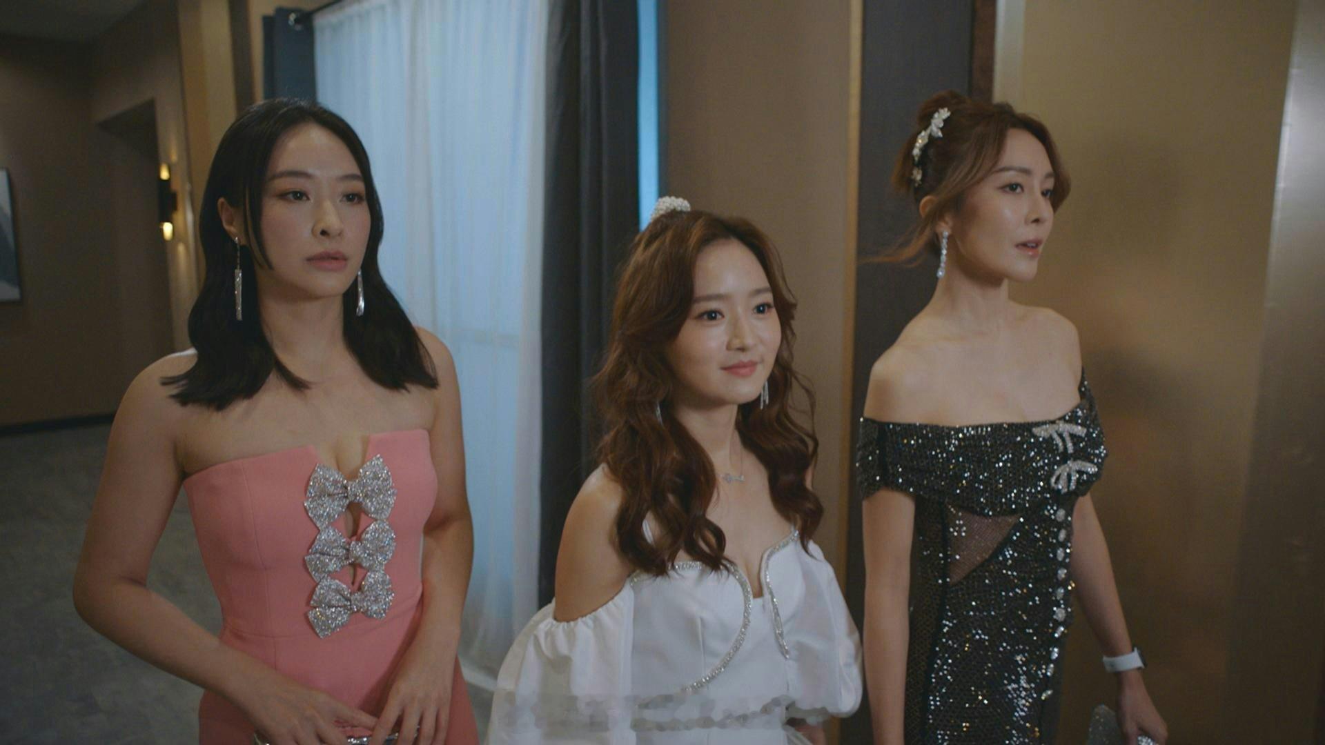 香港01：《卧底娇娃》｜陈滢是隐藏高手　荣升“武力担当”：即是我打得好劲！陈滢最