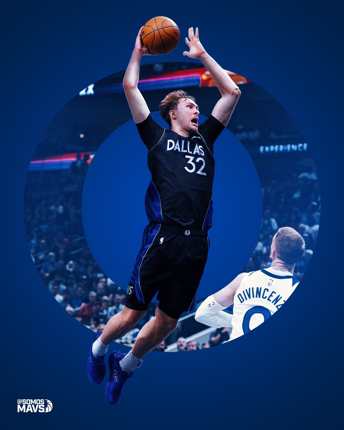 弗拉格谈到为同为年度最佳新秀得主的基德效力时补充道：基德就是那种最典型的球员型教