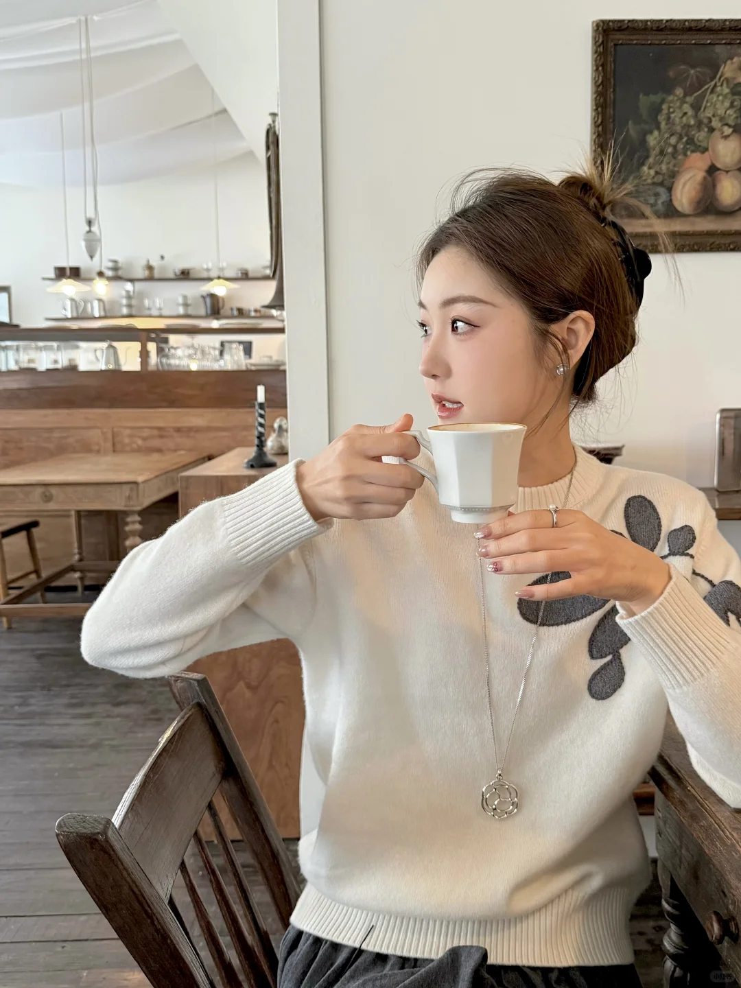 来喜欢的咖啡馆坐坐🪑☕️