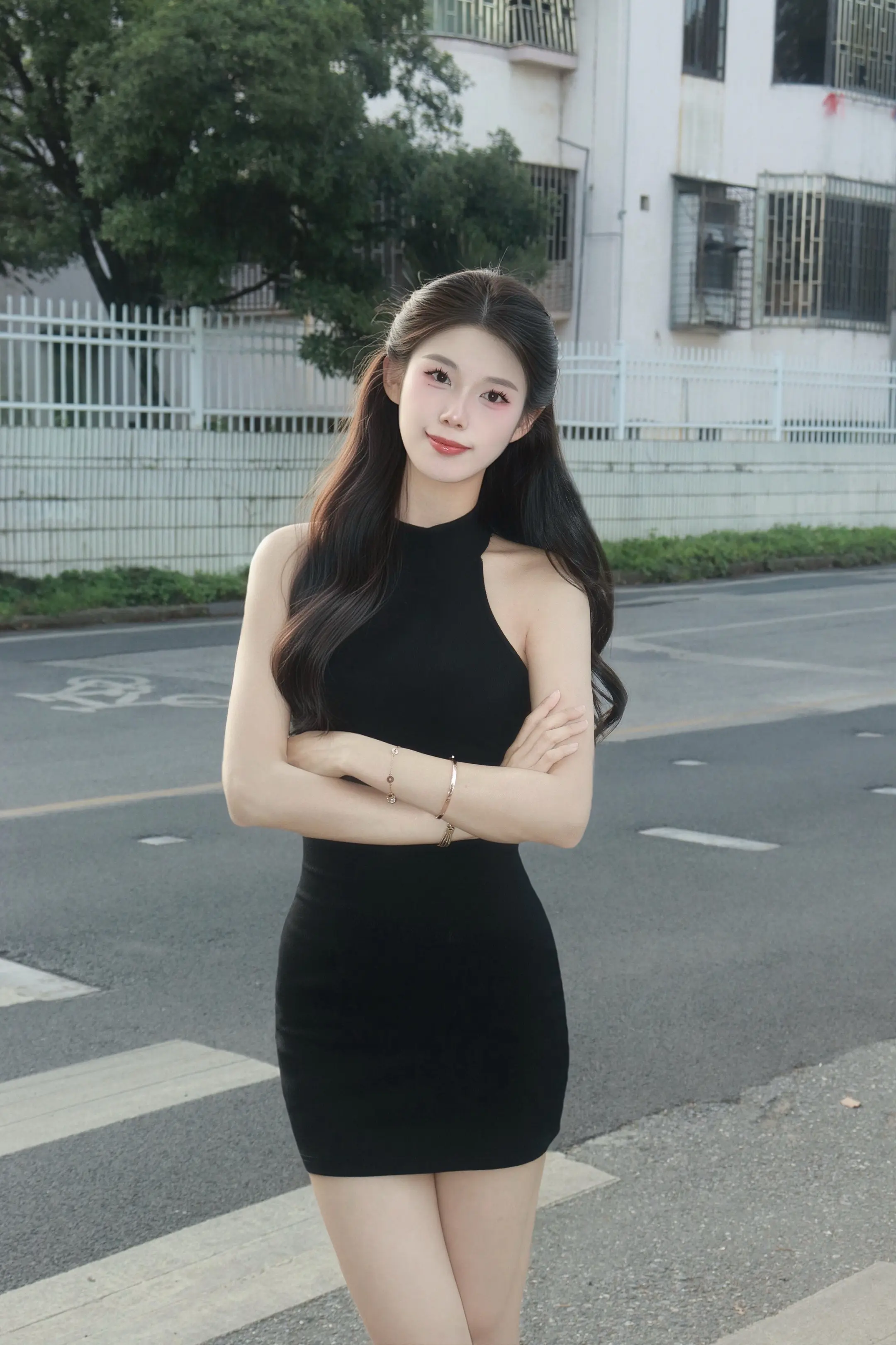 听见胸膛心在跳