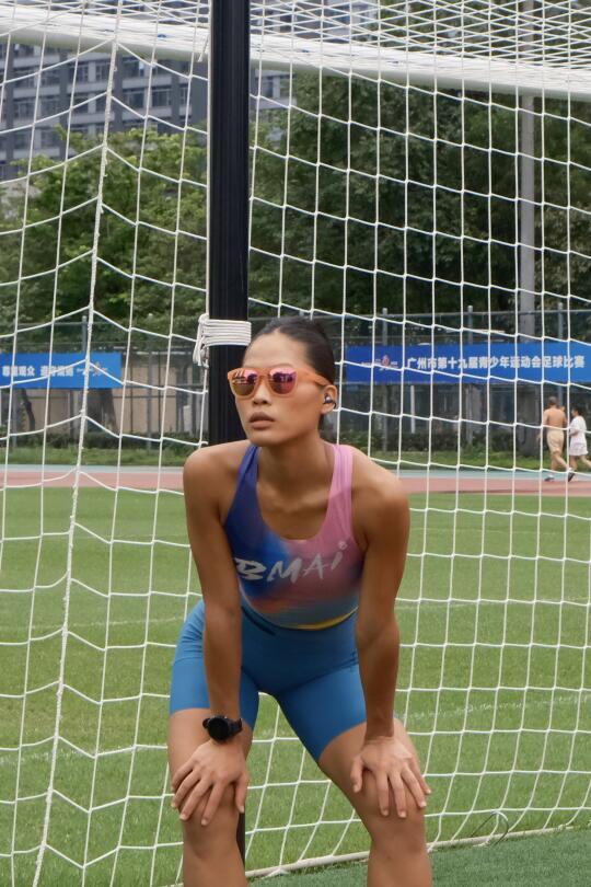 风雨无阻 ——体育场🏟️