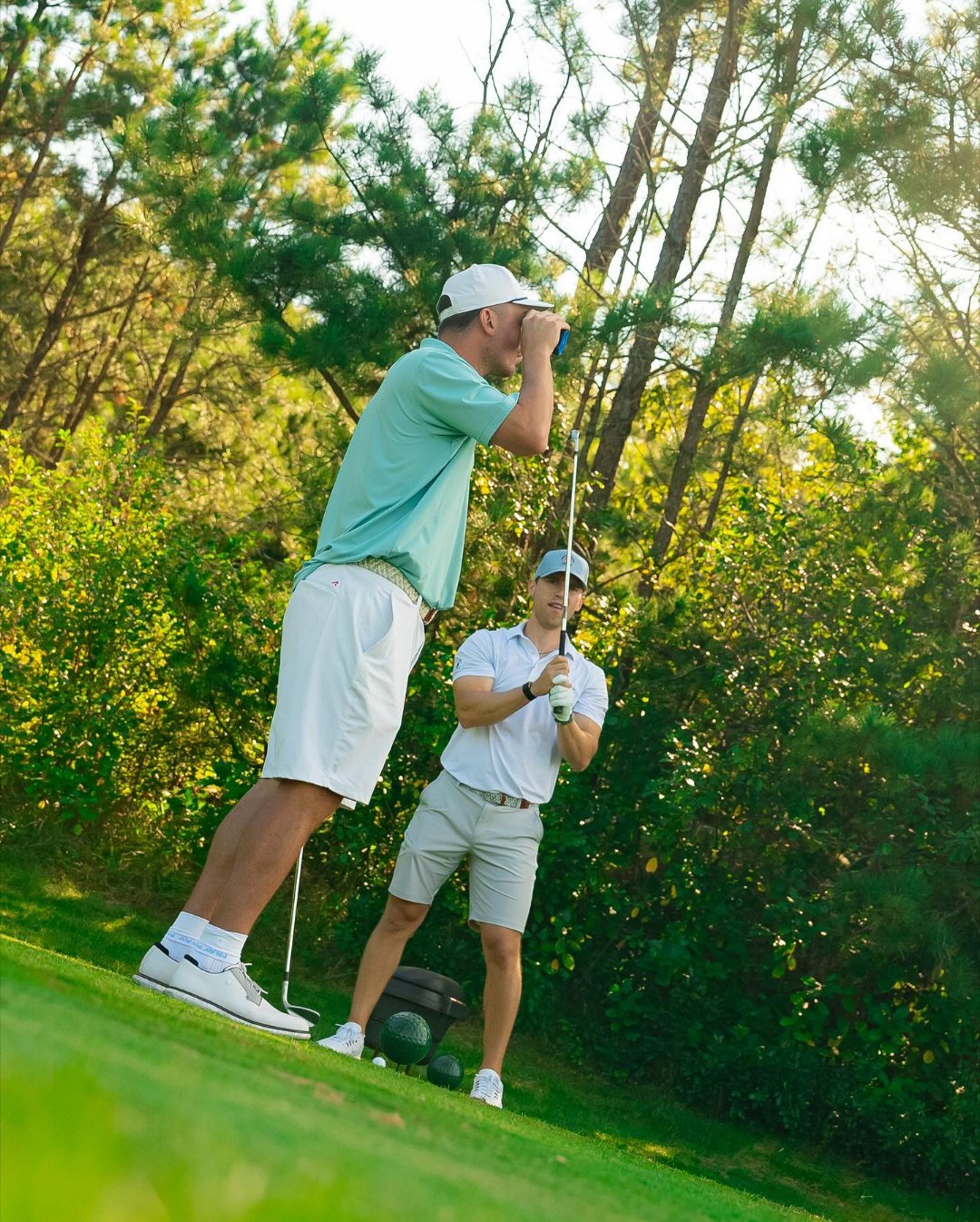 休赛期沉迷于高尔夫的最佳第六人⛳️凯尔特人热爱日记 ​​​
