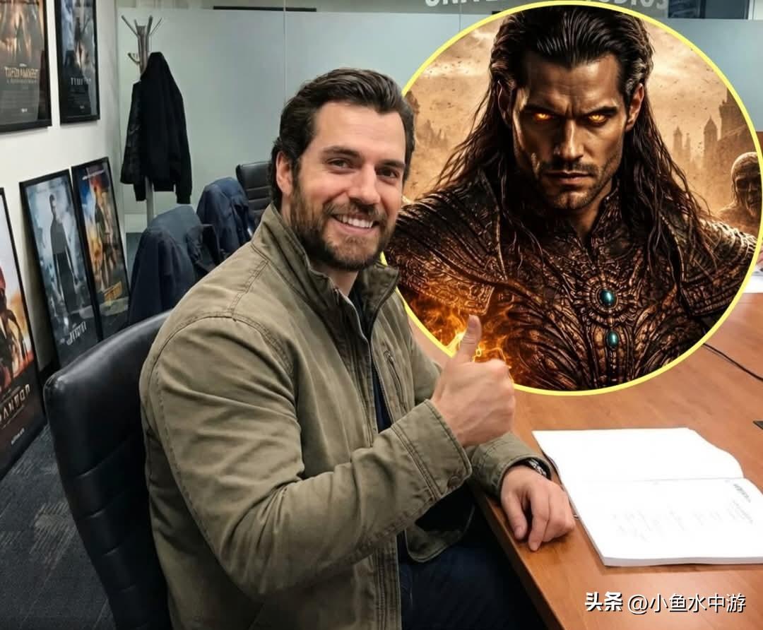 亨利·卡维尔将在《木乃伊4》中出演更暗黑的反派角色，令影迷无比期待 
 
多年来