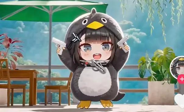 【AI游戏剧案例】游戏IP跳舞|搞笑|明日方舟|咕嘎

既然我们谈到AI游戏剧相