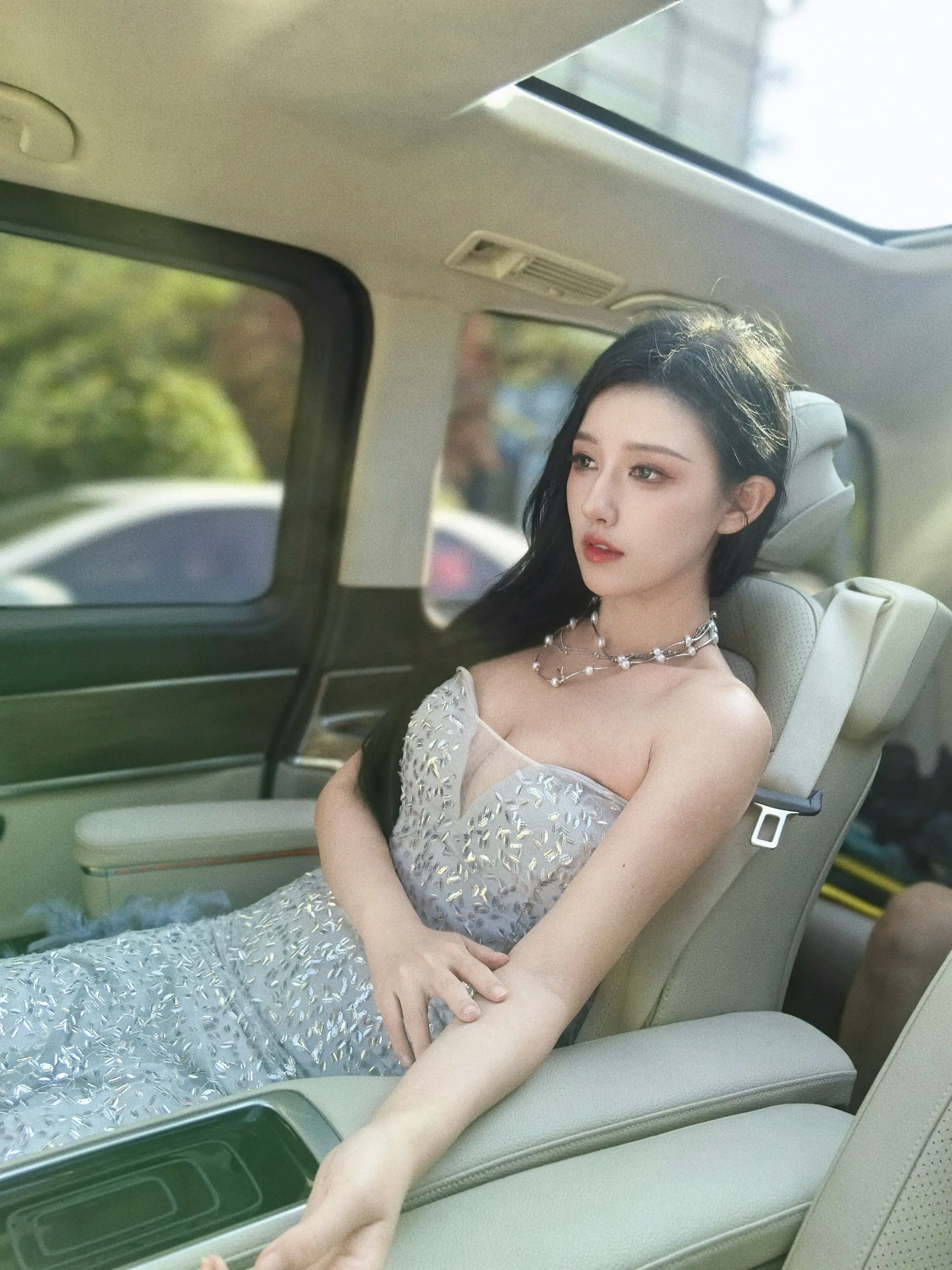 穿过这场雾 就是柏林的冬