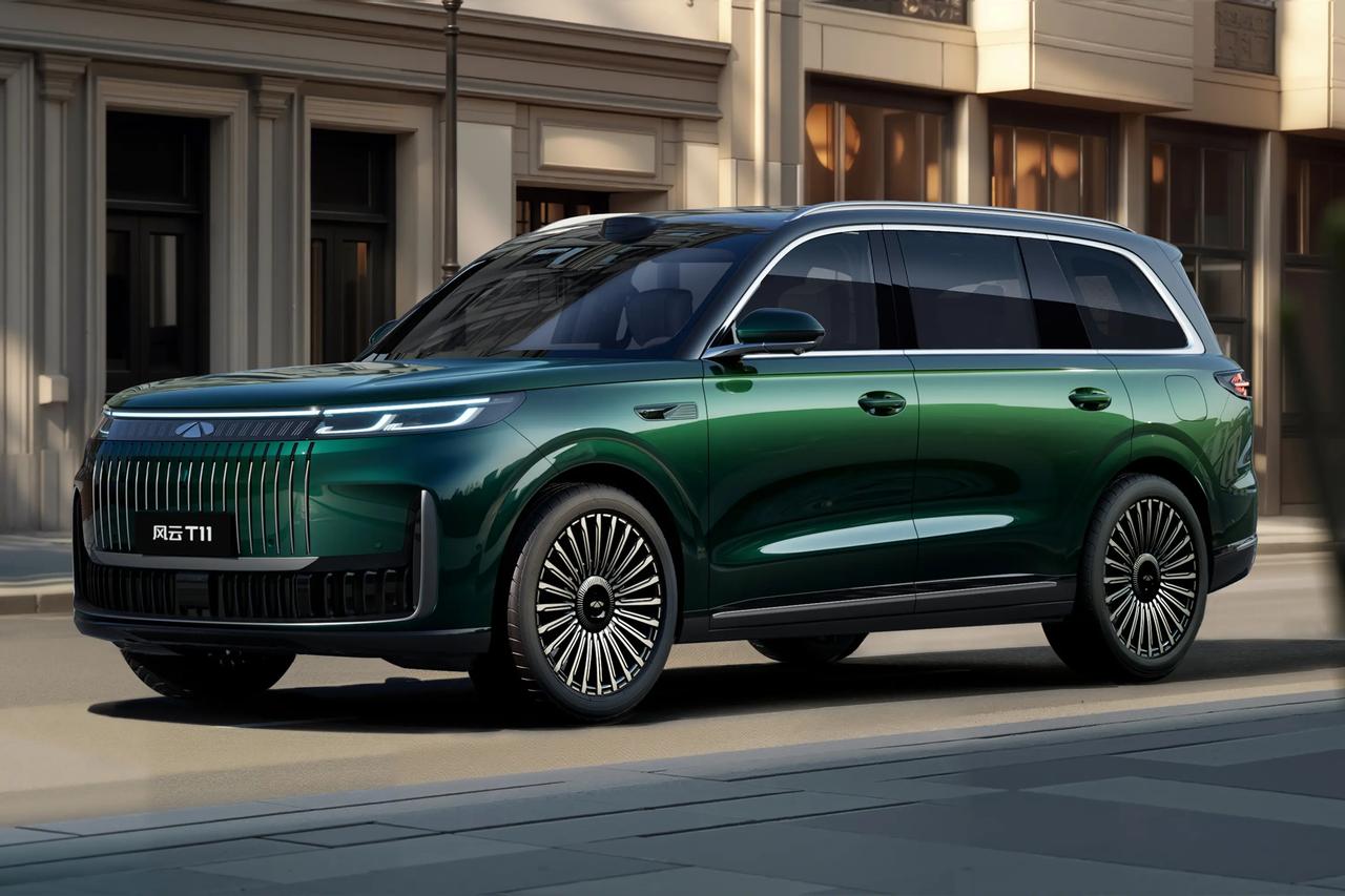 奇瑞风云T11，像零跑D19一样，出一个115度大电池包的纯电版，卖23.99万