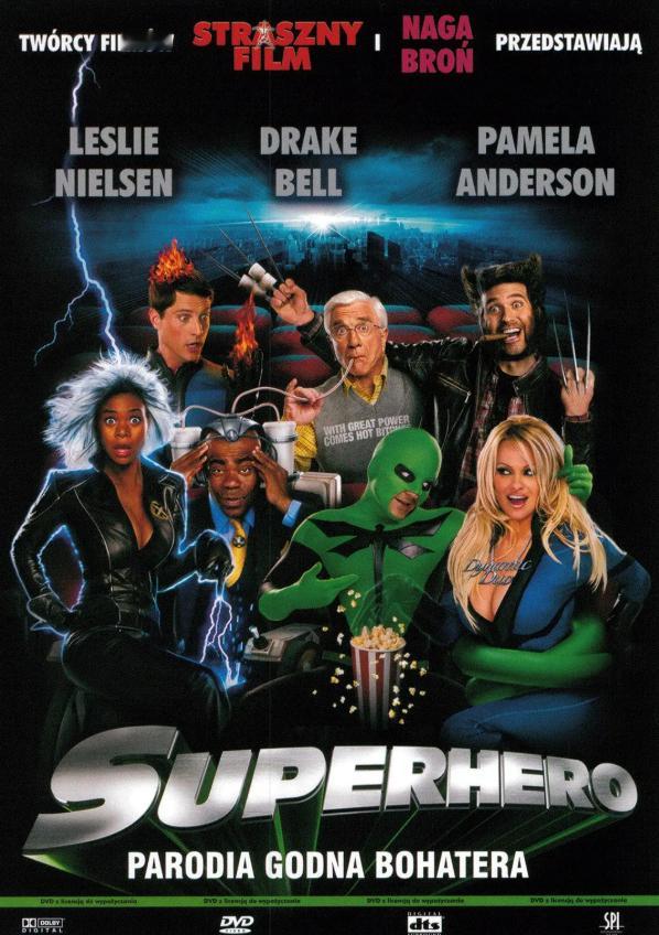 【粉丝求片】超级英雄 Superhero Movie (2008)发布地址(若打